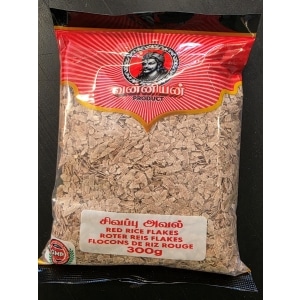 Vanniyan Red Rice Flakes 300g