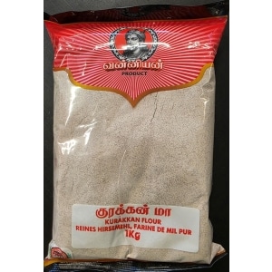 Vanniyan Kurakkan Flour 1kg