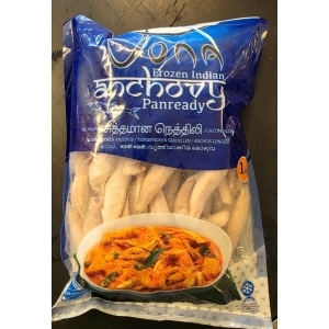 Jona Anchovy Neetali Panready 60/80 IQF 1kg