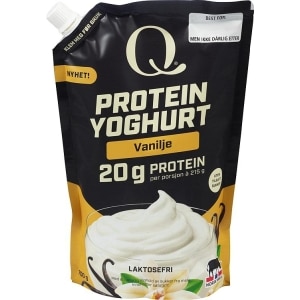 Proteinyoghurt Vanilje 700g Q
