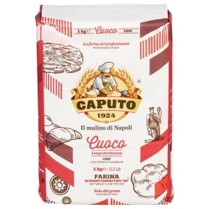 Hvetemel Tipo-00 Cuoco 1kg Caputo