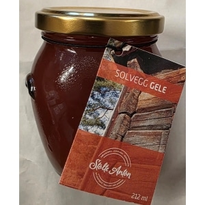 Solvegg gele 212ml Stolte anton