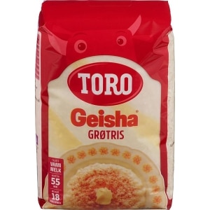 Grøtris 800g Geisha