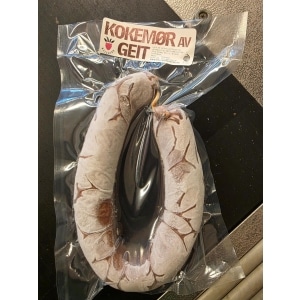 Kokemør av geit stk Melchoirgarden