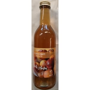 Drikkeklar Plommesaft med ingefær 250ml Stolte anton