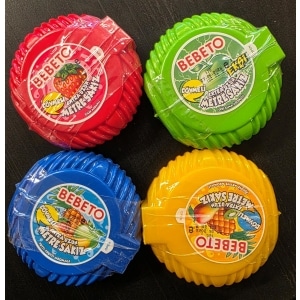 Bebeto Metre Sakız 25g