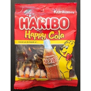 Haribo happy cola 80g