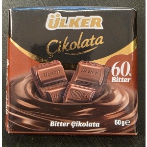 Ulker Çikolade med kako 65g