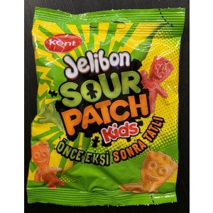 Kent Jelibon Sour Patch Kids 80g