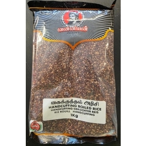 Vanniyan Handcuffing Boiled Rice 1kg