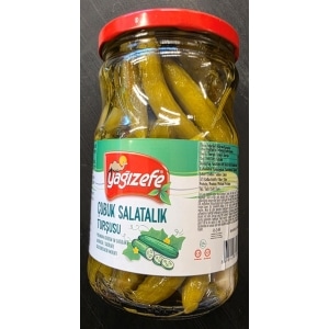 Yağızefe kornison Mini Agurk 660g