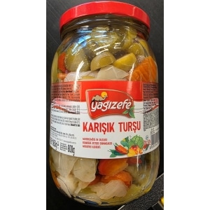 Yağızefe karisik 1500g
