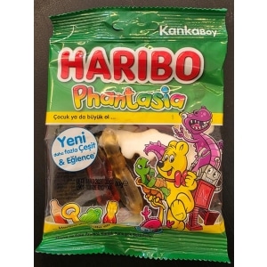 Haribo phantasia 80g