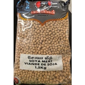 Vanniyan Soya Meat small 1,5kg