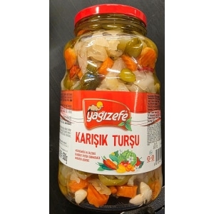 Yağızefe karisik 2650g