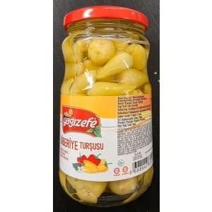 Yağızefe yakin biber 370g