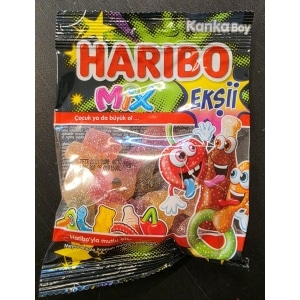 Haribo star mix 70g