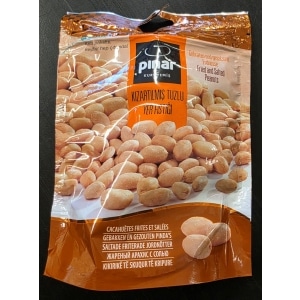 Pınar Peanøtter med Salt 170g