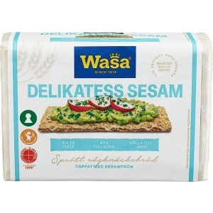 Delikatess Sesam 285g Wasa