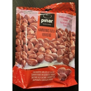 Pınar Peanøtter med Salt 170g