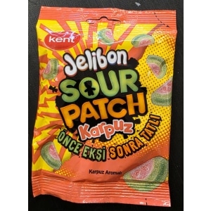 Kent Jelibon Sourpatchkids Karpuz 80g