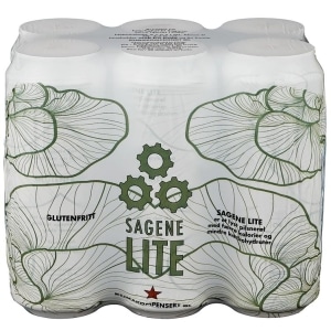 Sagene Lite 0,5Lx6 Bx