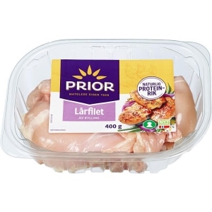 Kylling Lårfilet 400g Prior