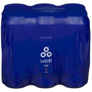 Sagene Fatøl 0,5X6 Bx