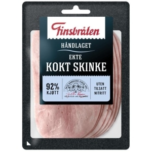 Kokt Skinke Ekte 90g Finsbråten