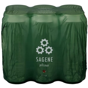 Sagene Pils 0,5l x 6bx